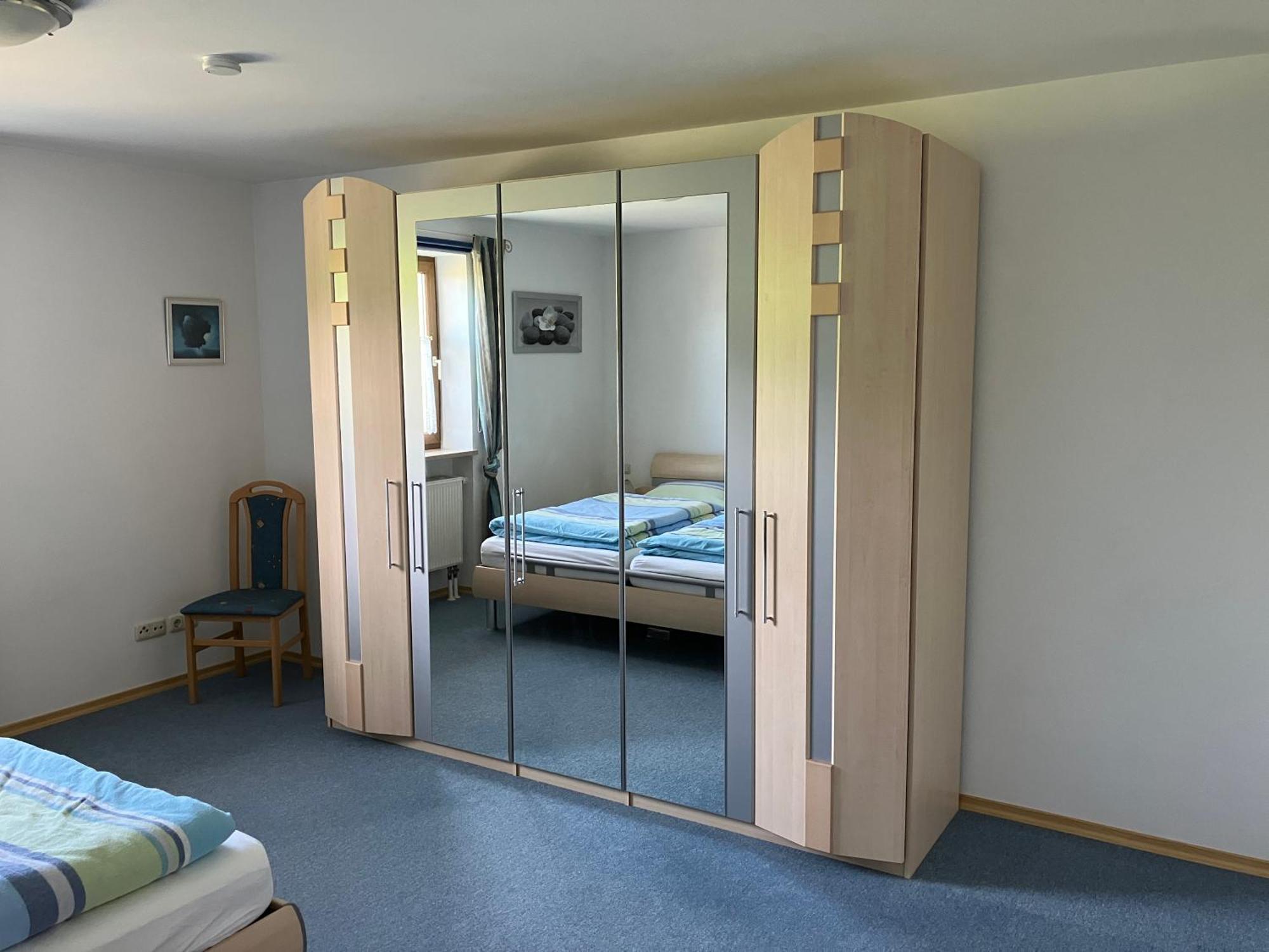 Wohnung Bei Buchenberg Im Allgaeu 外观 照片