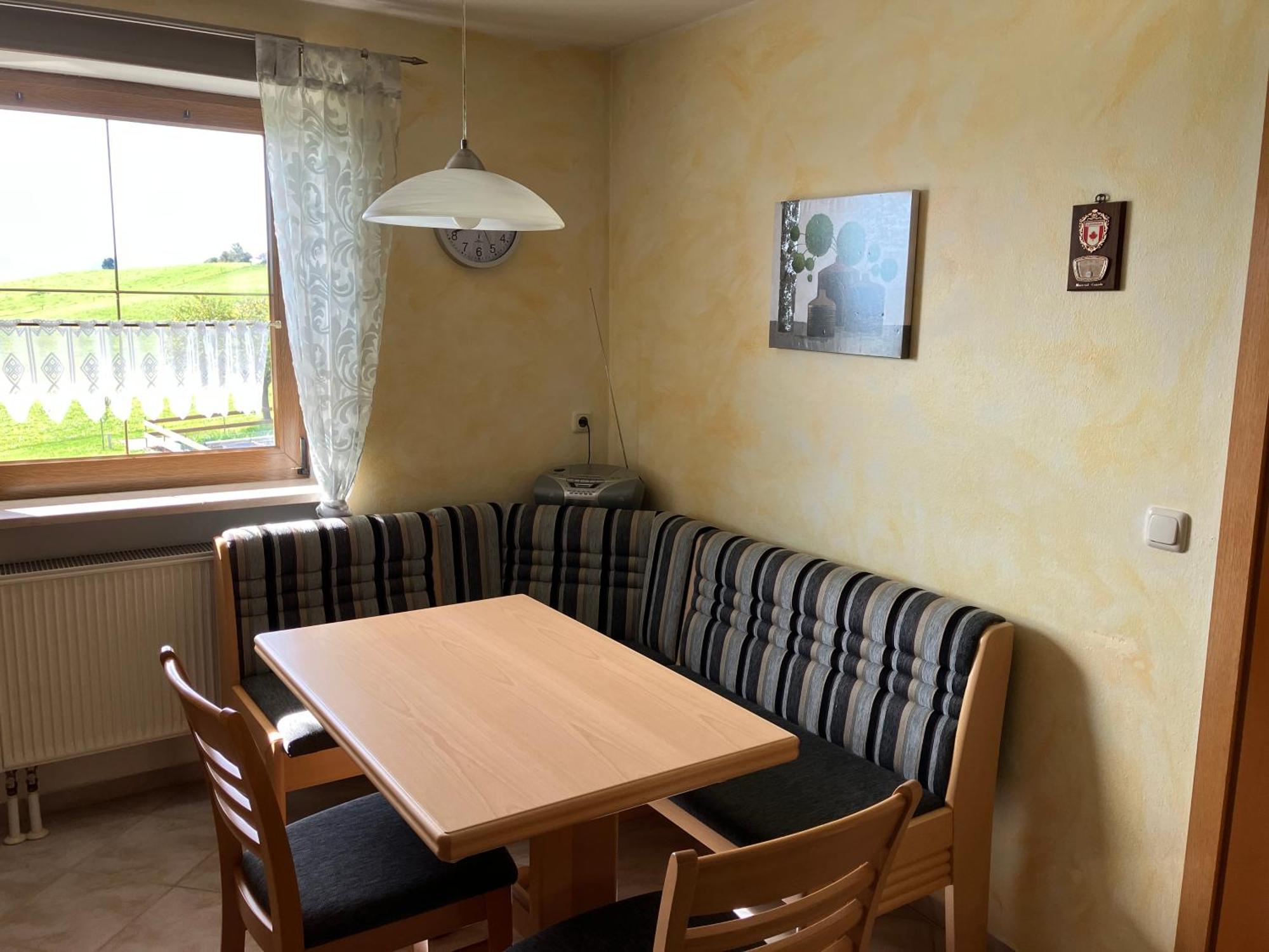 Wohnung Bei Buchenberg Im Allgaeu 外观 照片