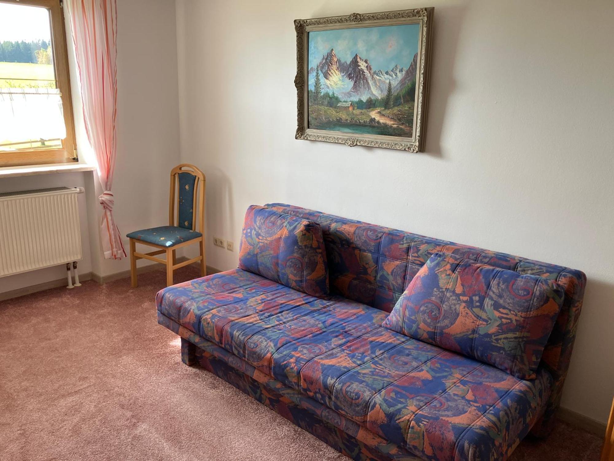 Wohnung Bei Buchenberg Im Allgaeu 外观 照片