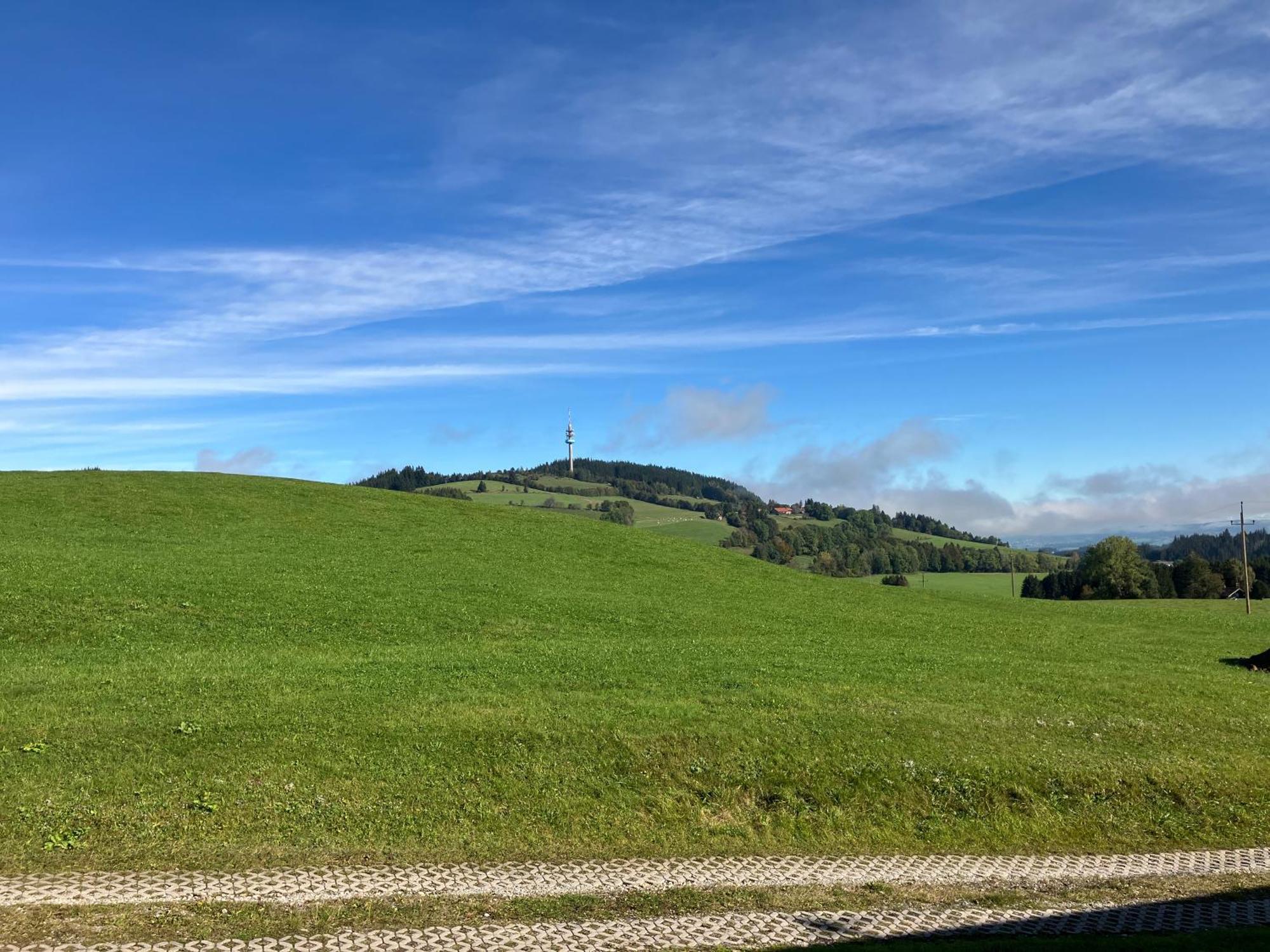 Wohnung Bei Buchenberg Im Allgaeu 外观 照片