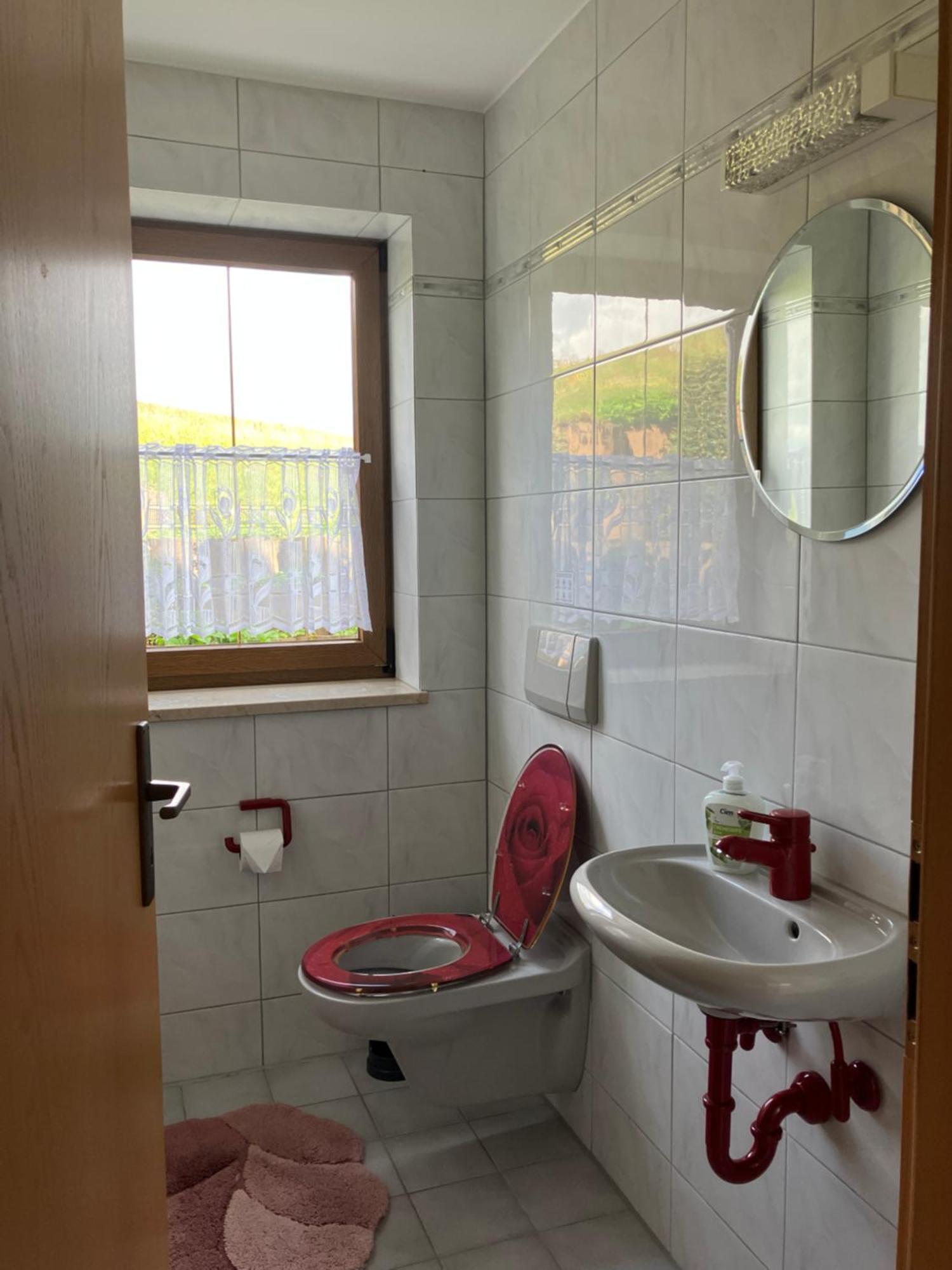 Wohnung Bei Buchenberg Im Allgaeu 外观 照片
